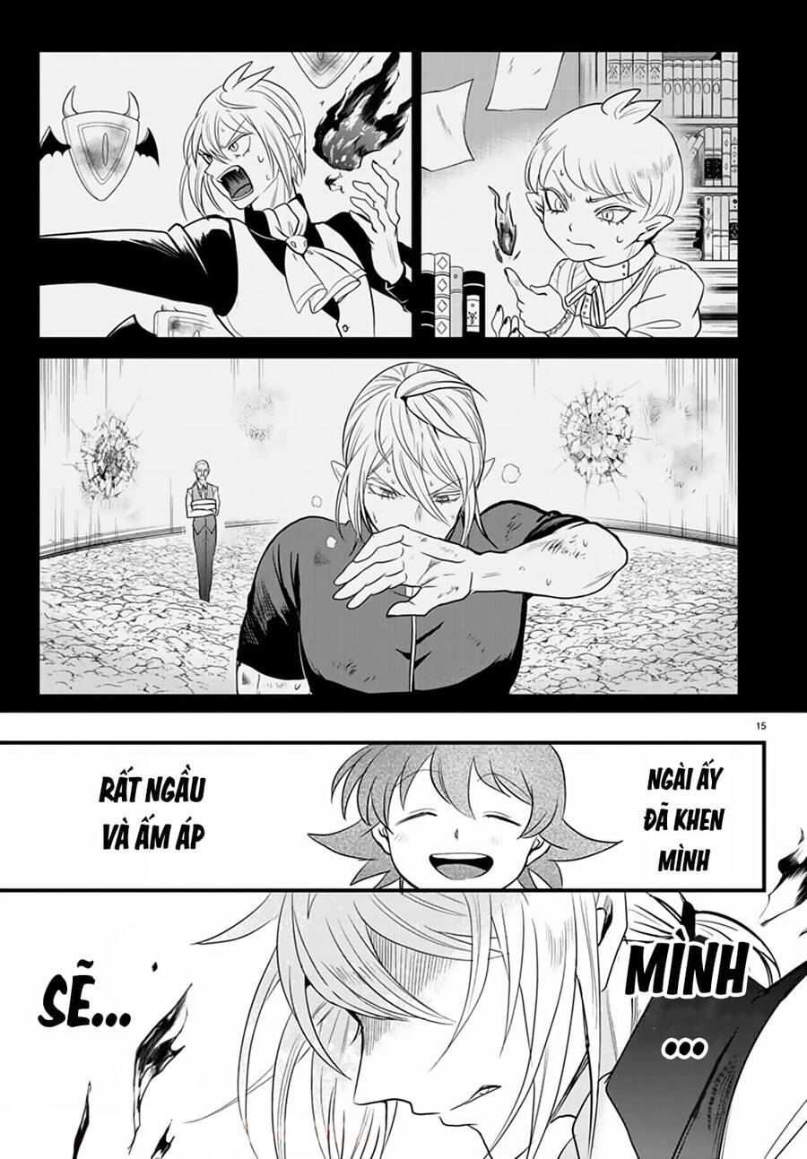 Chào Mừng Cậu Đến Trường Iruma-Kun Chapter 240 - 16