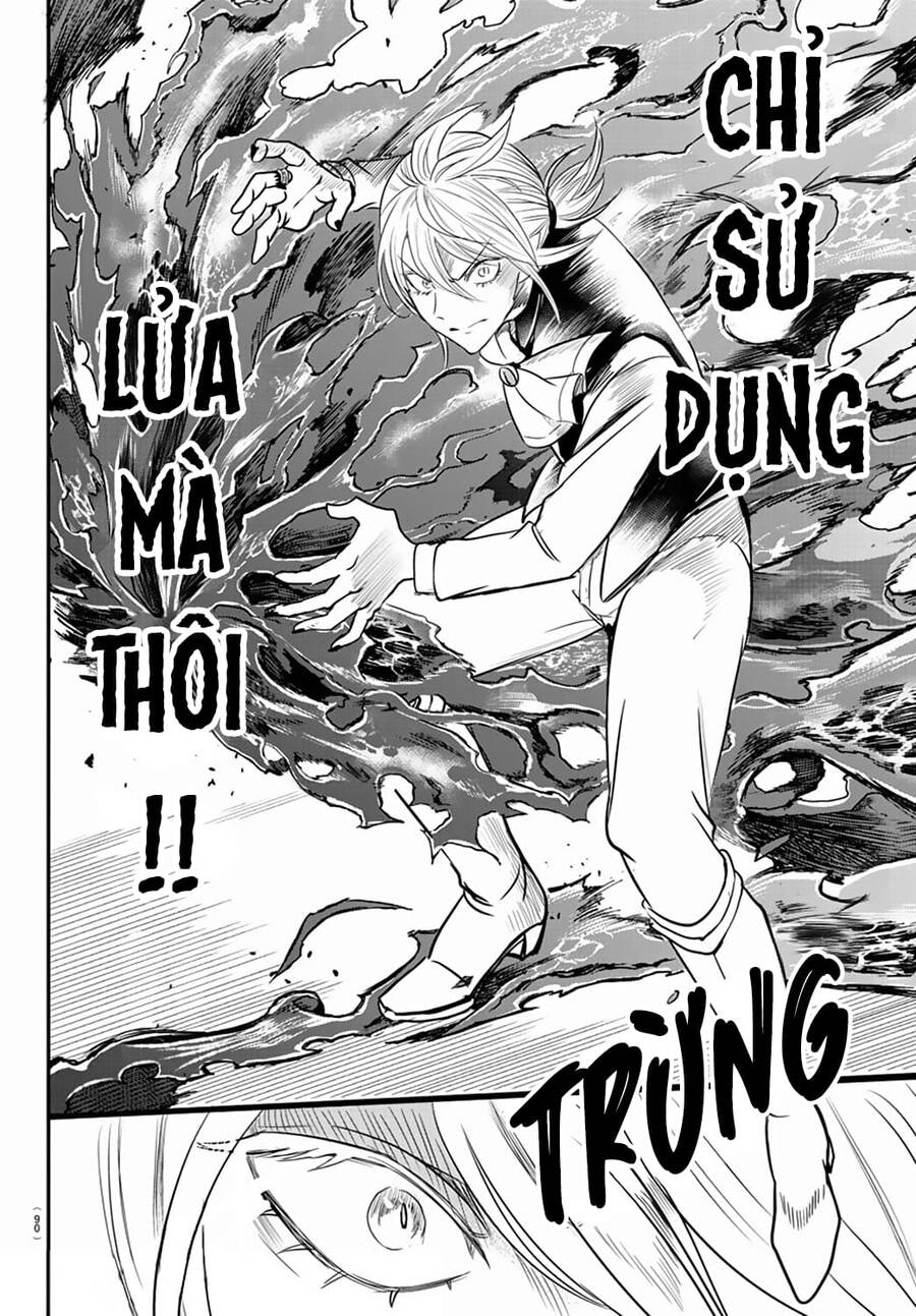 Chào Mừng Cậu Đến Trường Iruma-Kun Chapter 240 - 17