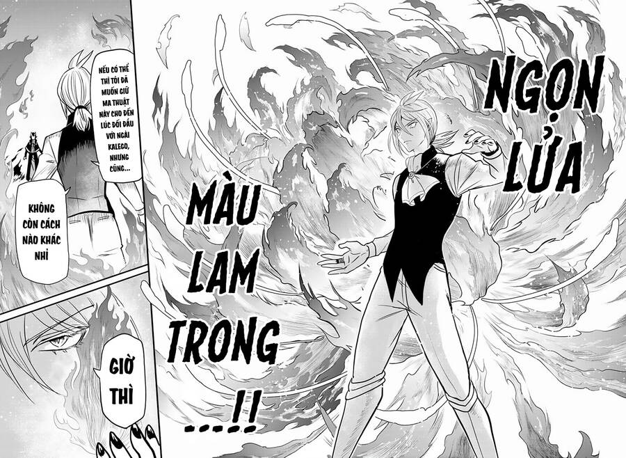 Chào Mừng Cậu Đến Trường Iruma-Kun Chapter 240 - 20