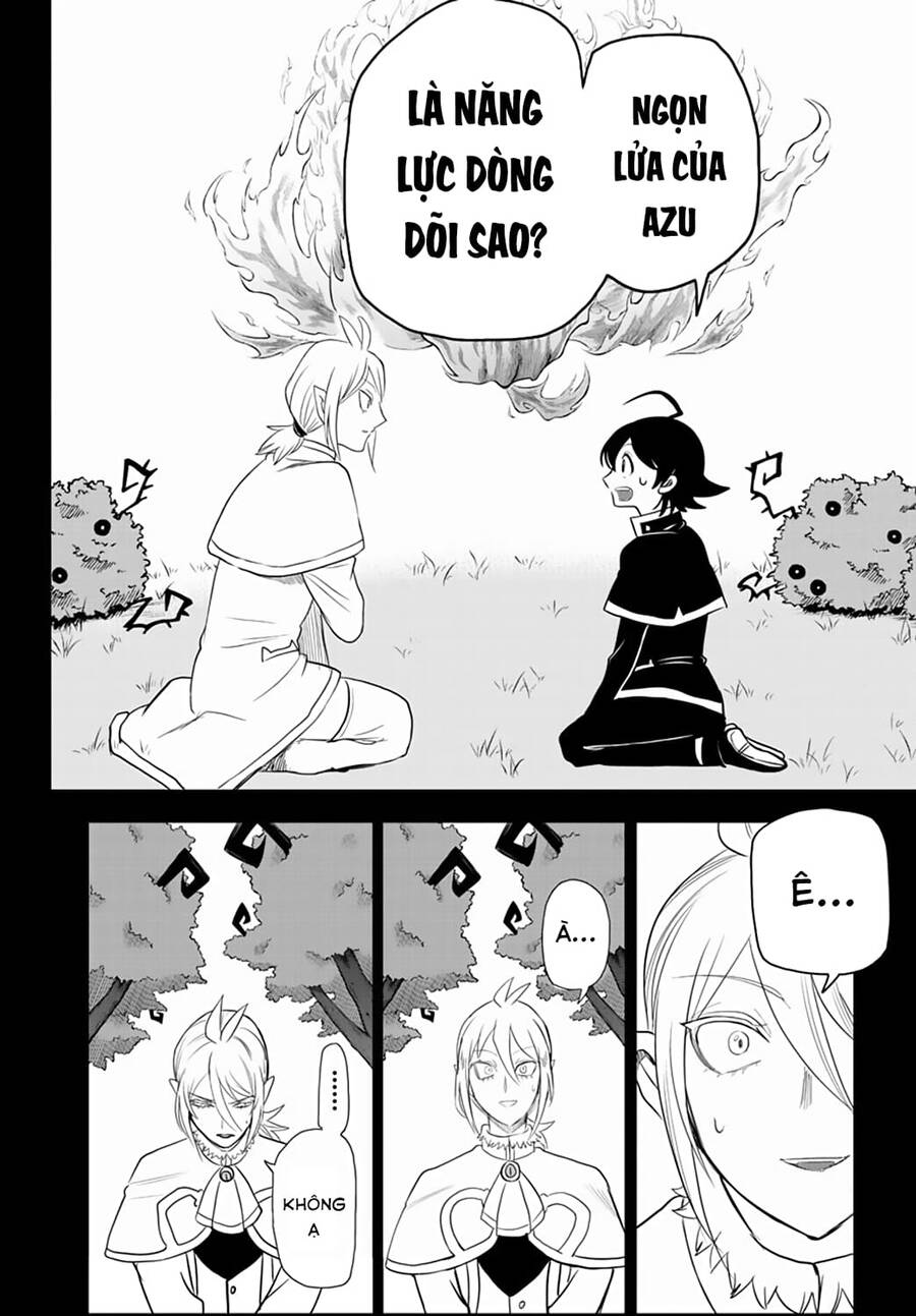 Chào Mừng Cậu Đến Trường Iruma-Kun Chapter 240 - 5