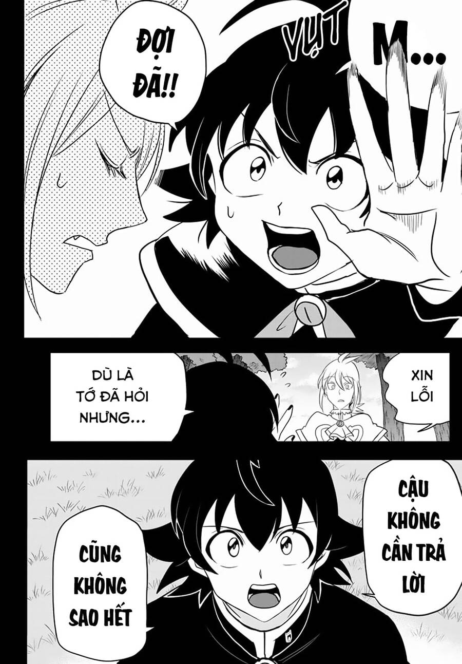 Chào Mừng Cậu Đến Trường Iruma-Kun Chapter 240 - 7