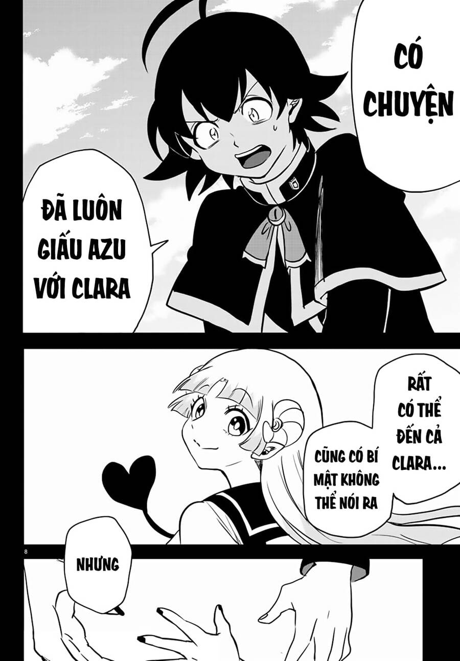 Chào Mừng Cậu Đến Trường Iruma-Kun Chapter 240 - 9