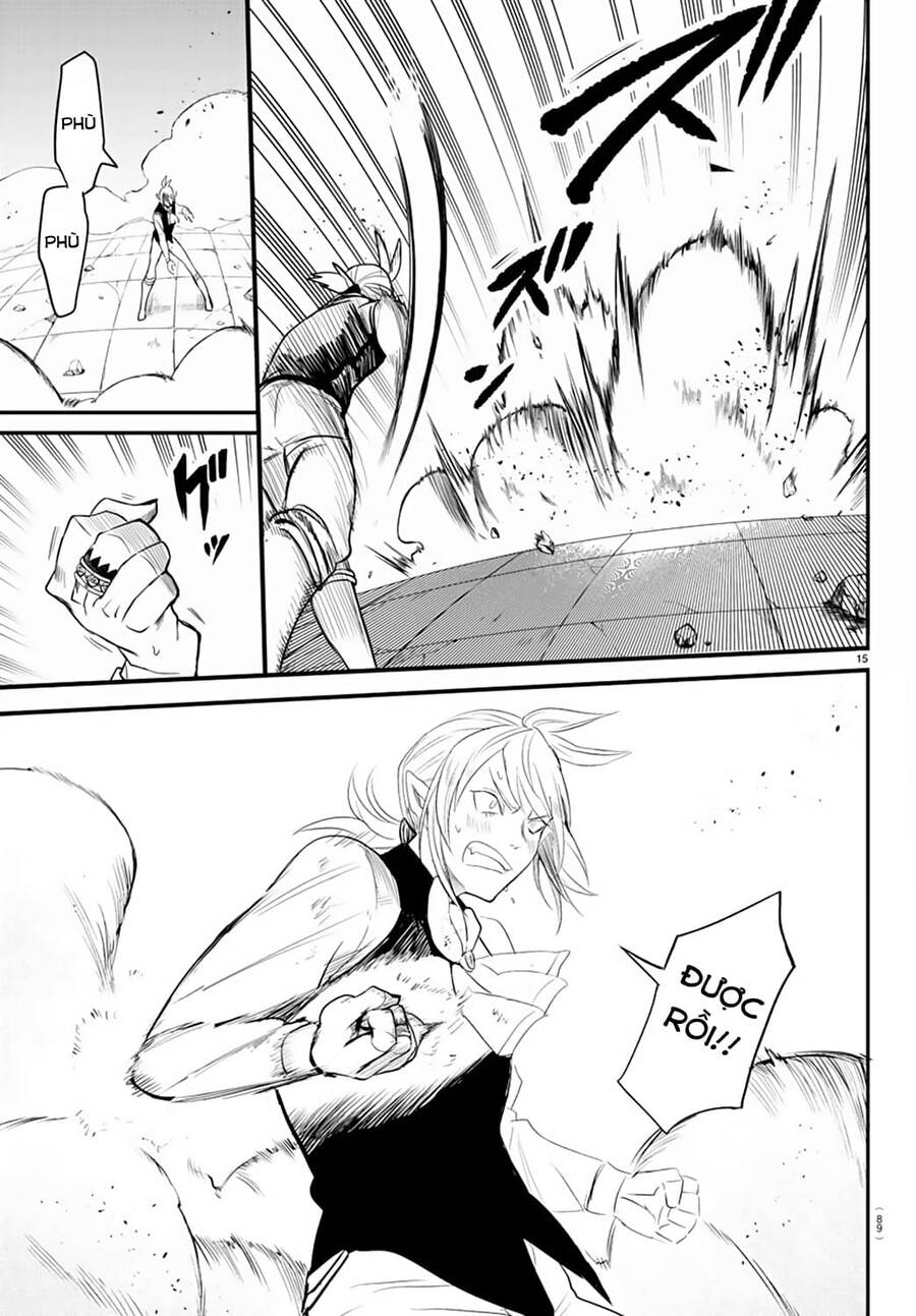Chào Mừng Cậu Đến Trường Iruma-Kun Chapter 241 - 15