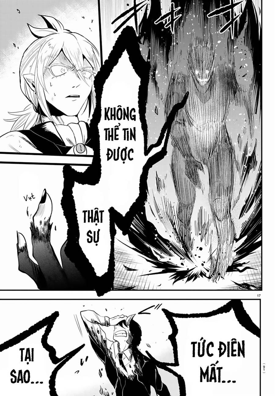 Chào Mừng Cậu Đến Trường Iruma-Kun Chapter 241 - 17