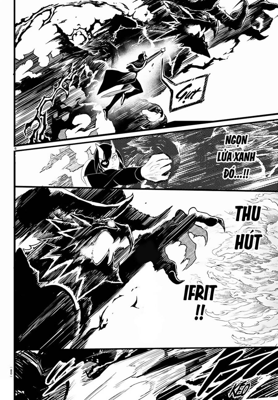Chào Mừng Cậu Đến Trường Iruma-Kun Chapter 241 - 6