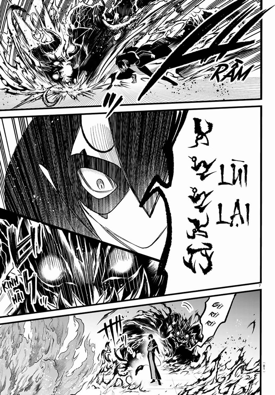 Chào Mừng Cậu Đến Trường Iruma-Kun Chapter 241 - 7