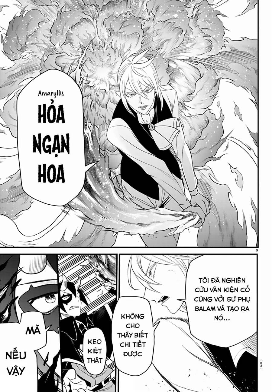 Chào Mừng Cậu Đến Trường Iruma-Kun Chapter 241 - 9