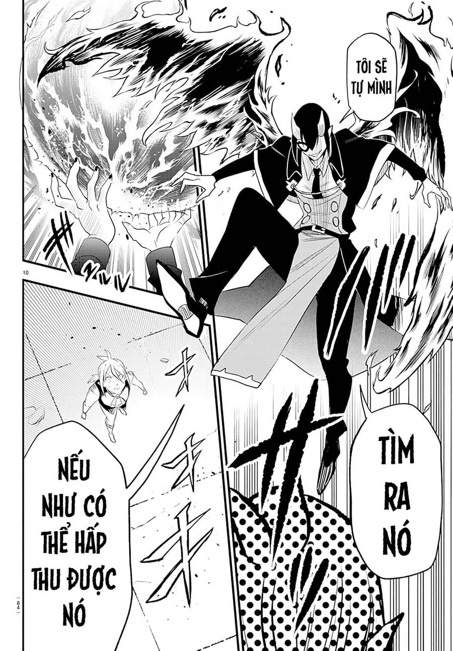Chào Mừng Cậu Đến Trường Iruma-Kun Chapter 241 - 10
