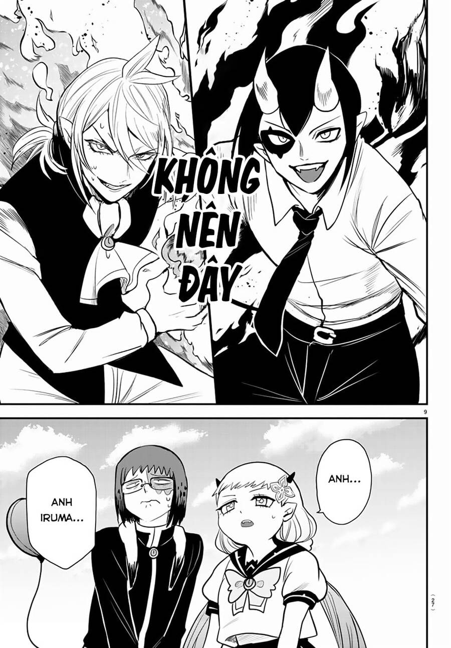 Chào Mừng Cậu Đến Trường Iruma-Kun Chapter 242 - 12
