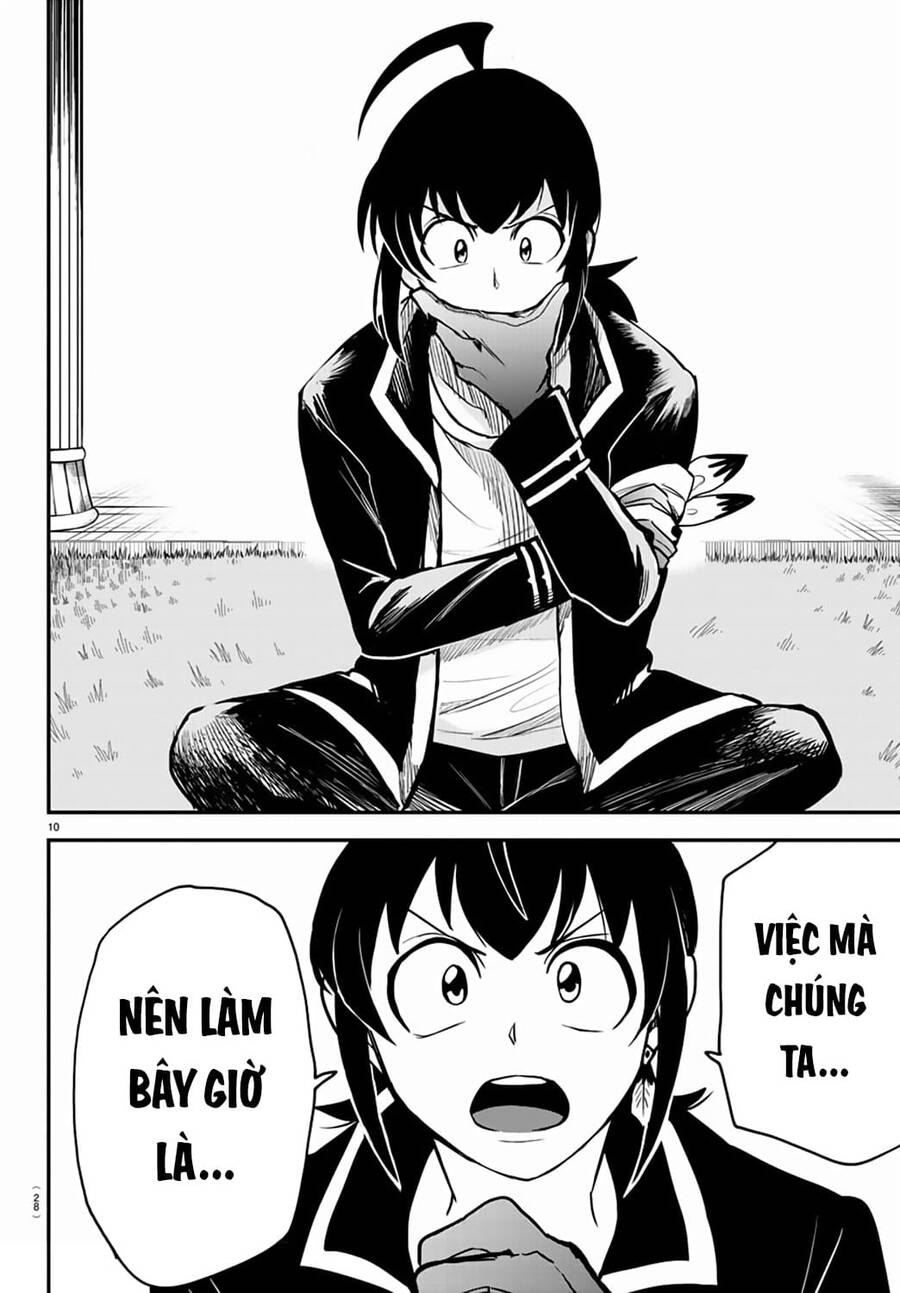 Chào Mừng Cậu Đến Trường Iruma-Kun Chapter 242 - 13