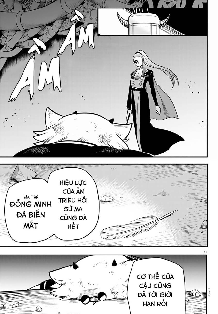 Chào Mừng Cậu Đến Trường Iruma-Kun Chapter 242 - 14
