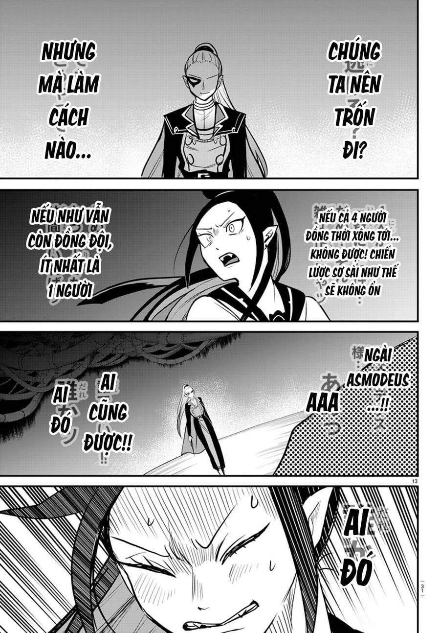 Chào Mừng Cậu Đến Trường Iruma-Kun Chapter 242 - 16