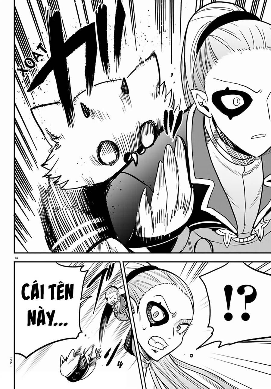 Chào Mừng Cậu Đến Trường Iruma-Kun Chapter 242 - 17