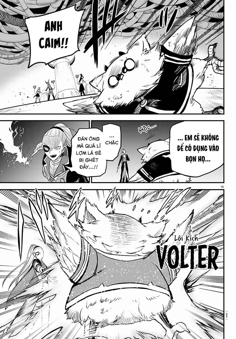 Chào Mừng Cậu Đến Trường Iruma-Kun Chapter 242 - 18