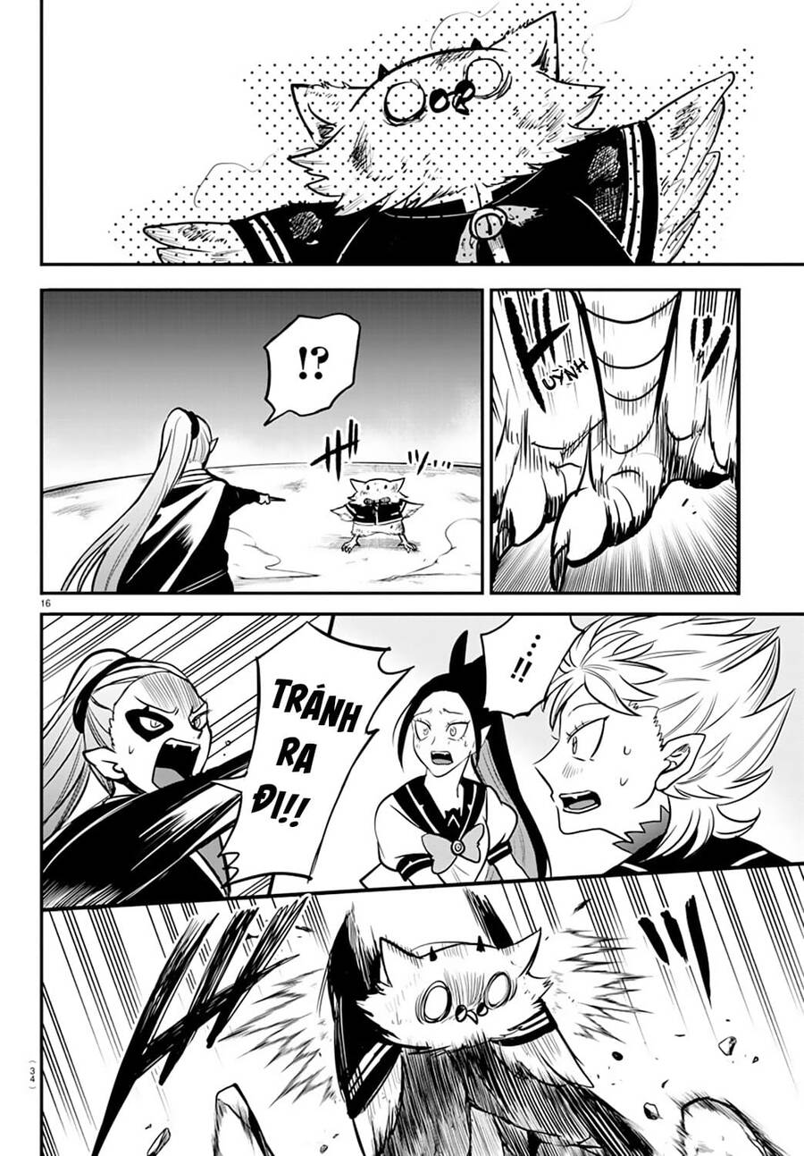 Chào Mừng Cậu Đến Trường Iruma-Kun Chapter 242 - 19
