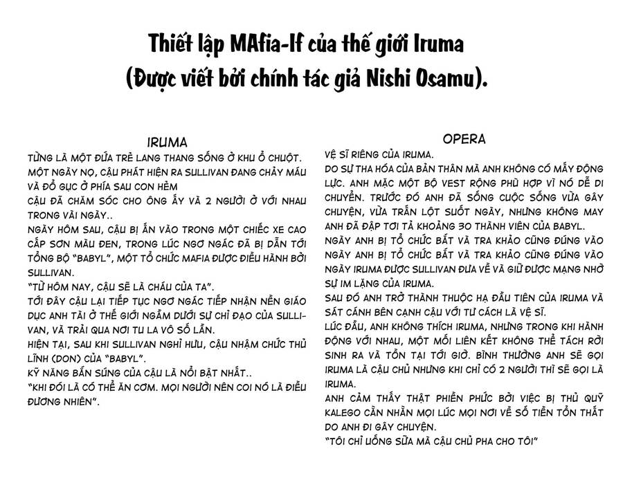 Chào Mừng Cậu Đến Trường Iruma-Kun Chapter 242 - 27