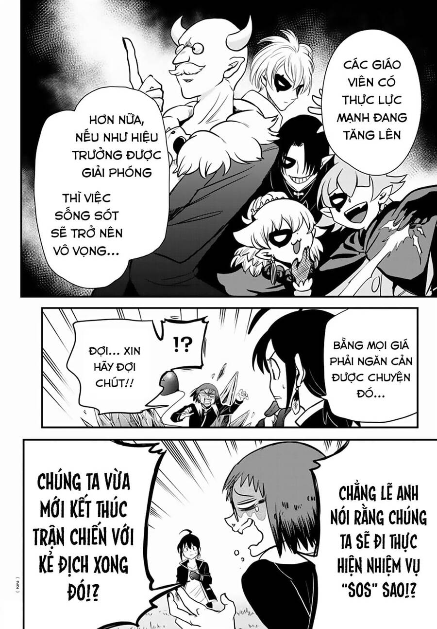 Chào Mừng Cậu Đến Trường Iruma-Kun Chapter 242 - 7