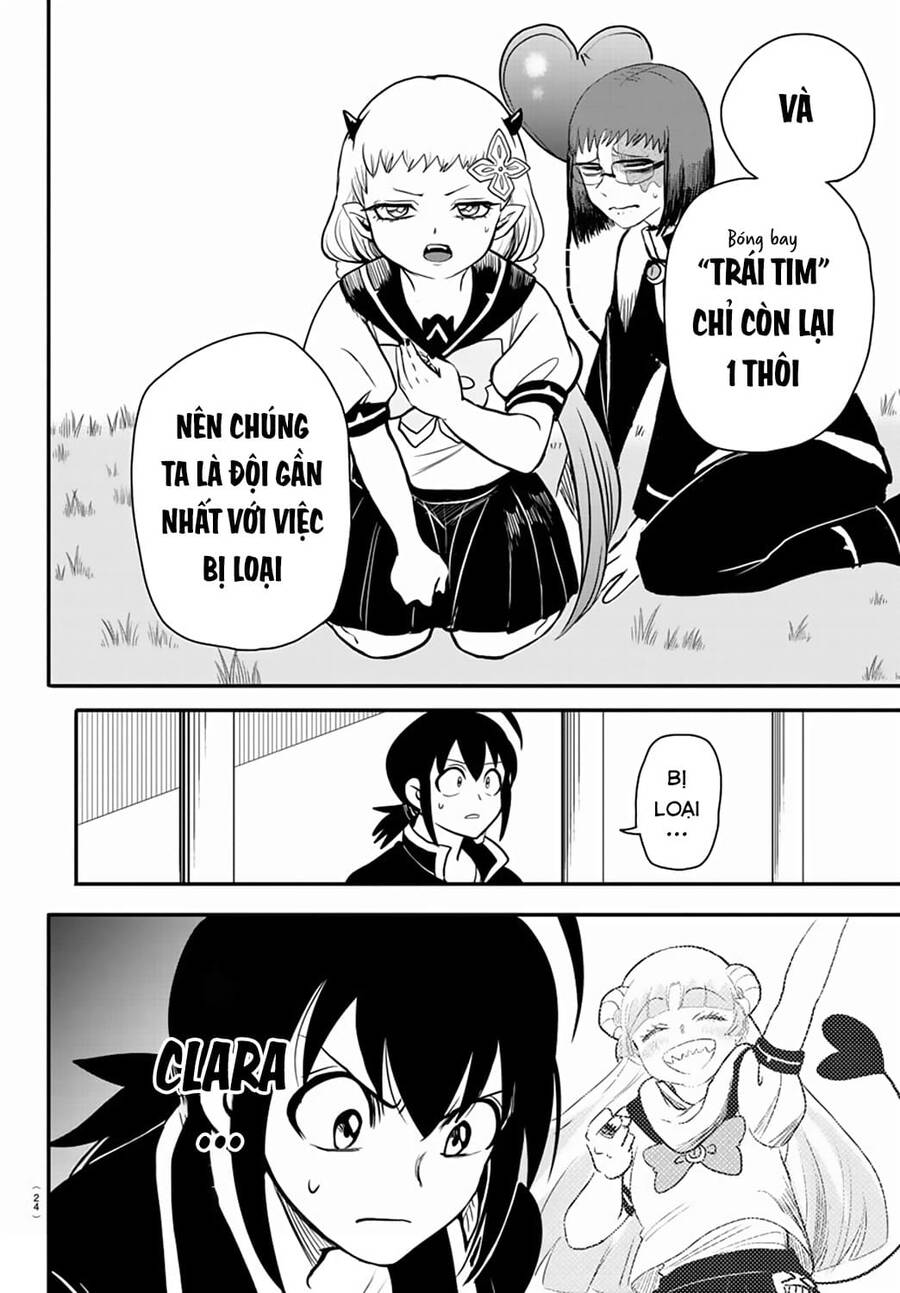 Chào Mừng Cậu Đến Trường Iruma-Kun Chapter 242 - 9