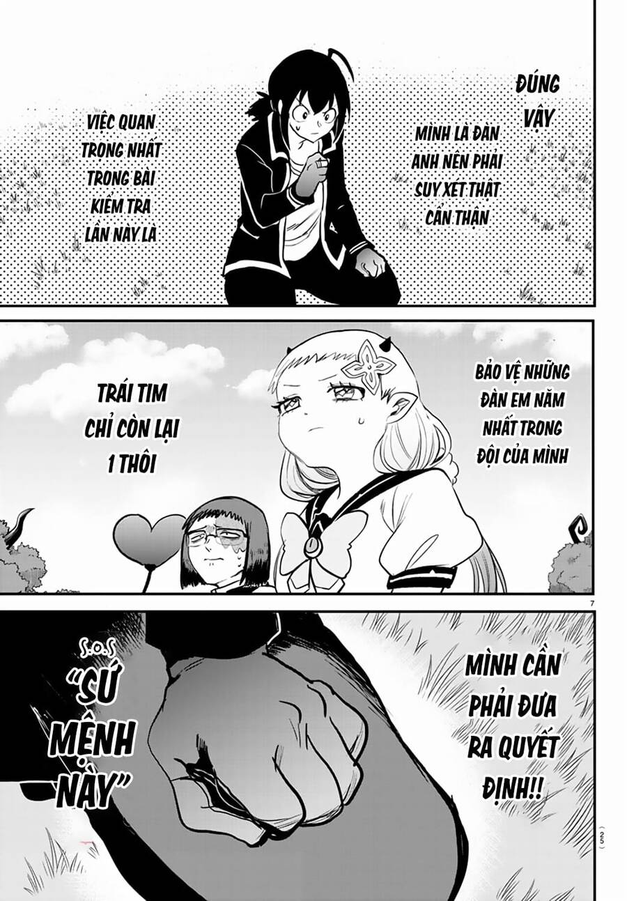 Chào Mừng Cậu Đến Trường Iruma-Kun Chapter 242 - 10