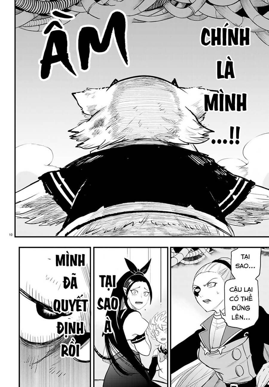 Chào Mừng Cậu Đến Trường Iruma-Kun Chapter 243 - 11