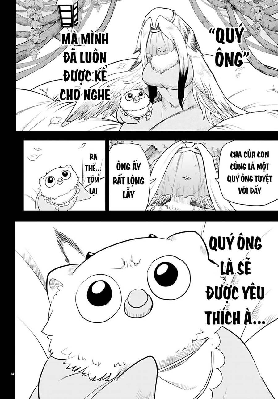 Chào Mừng Cậu Đến Trường Iruma-Kun Chapter 243 - 14