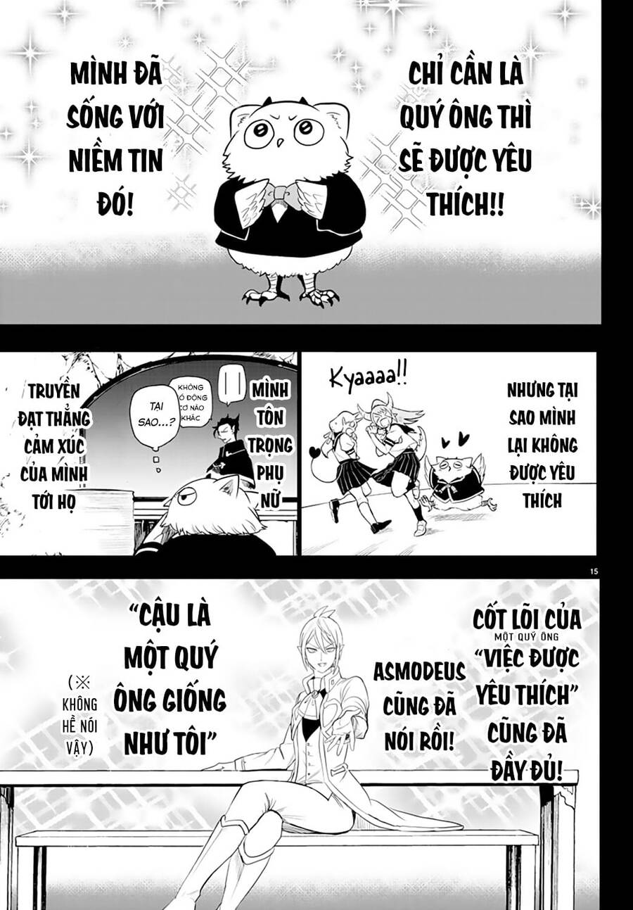 Chào Mừng Cậu Đến Trường Iruma-Kun Chapter 243 - 15