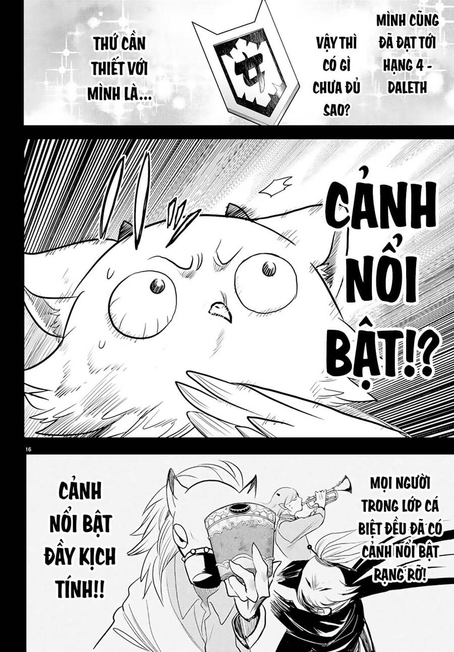 Chào Mừng Cậu Đến Trường Iruma-Kun Chapter 243 - 16