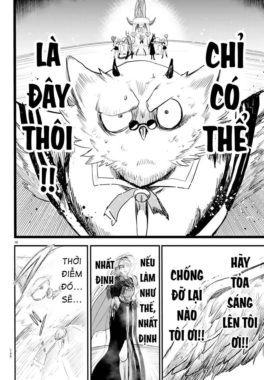 Chào Mừng Cậu Đến Trường Iruma-Kun Chapter 243 - 18