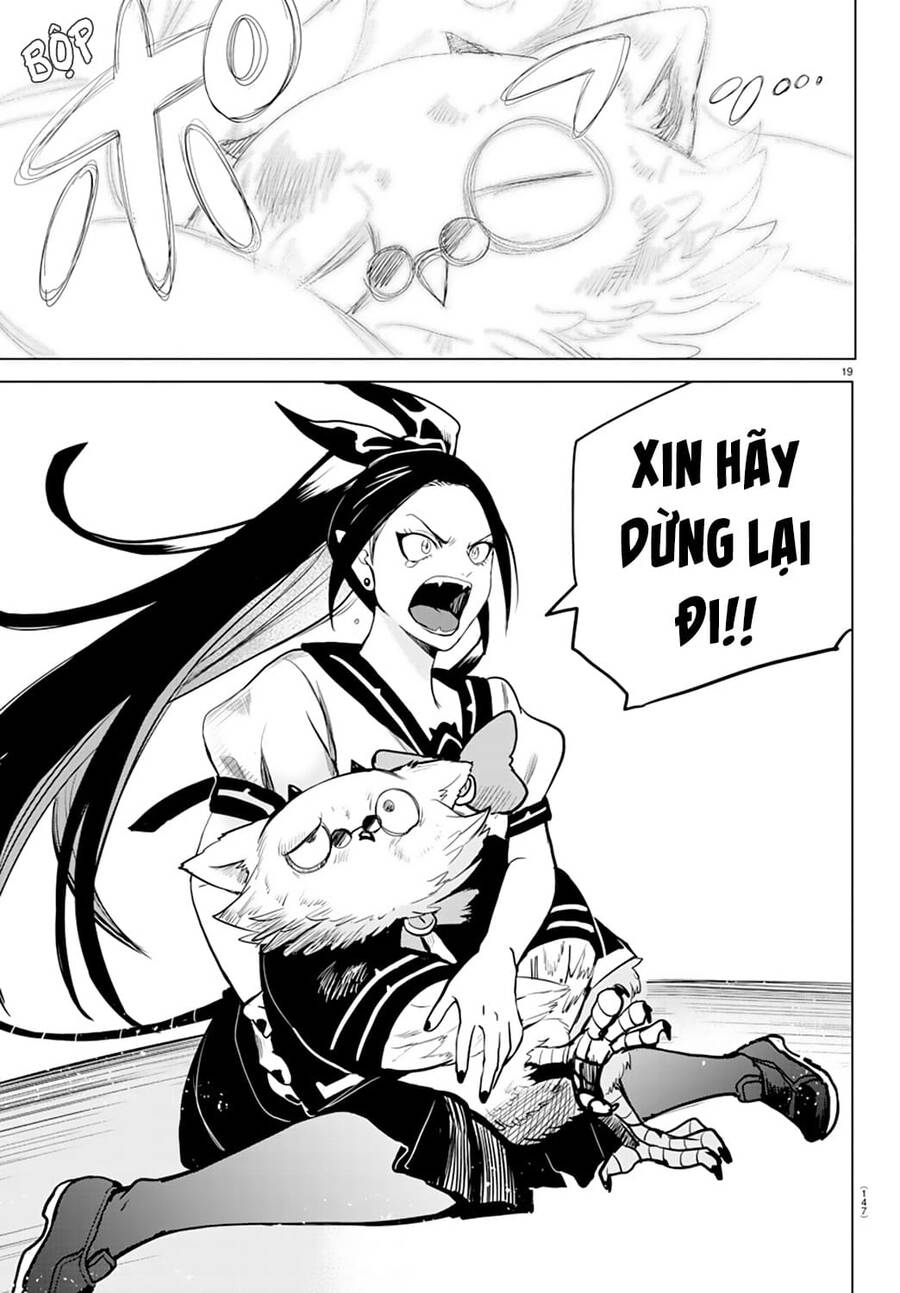 Chào Mừng Cậu Đến Trường Iruma-Kun Chapter 243 - 19