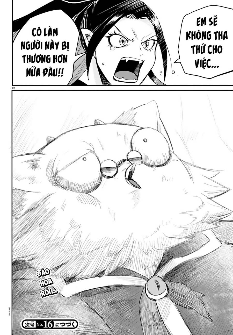 Chào Mừng Cậu Đến Trường Iruma-Kun Chapter 243 - 20