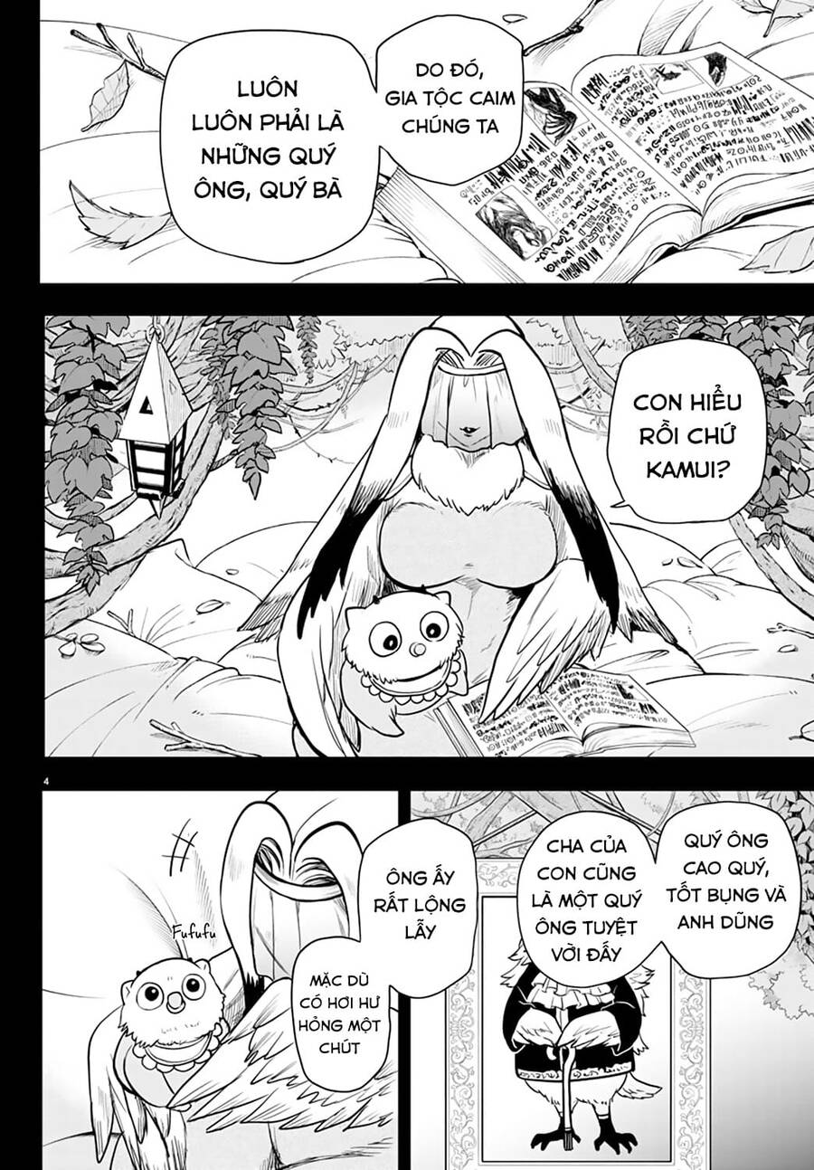 Chào Mừng Cậu Đến Trường Iruma-Kun Chapter 243 - 5