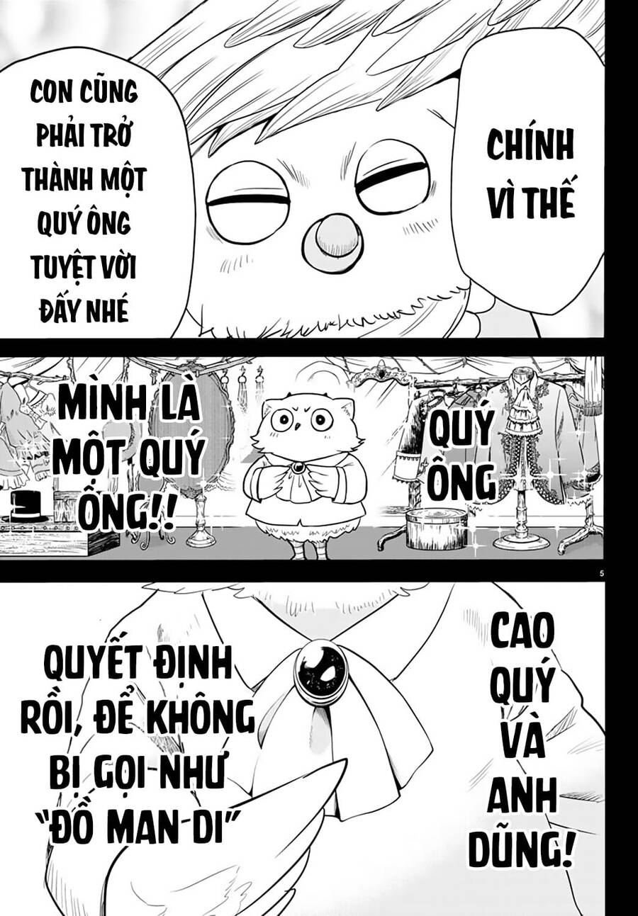 Chào Mừng Cậu Đến Trường Iruma-Kun Chapter 243 - 6
