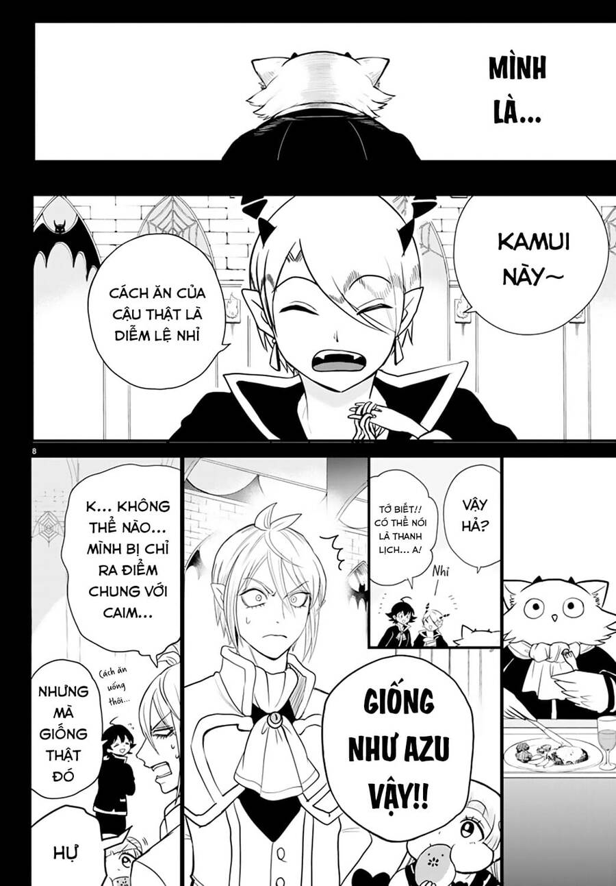 Chào Mừng Cậu Đến Trường Iruma-Kun Chapter 243 - 9