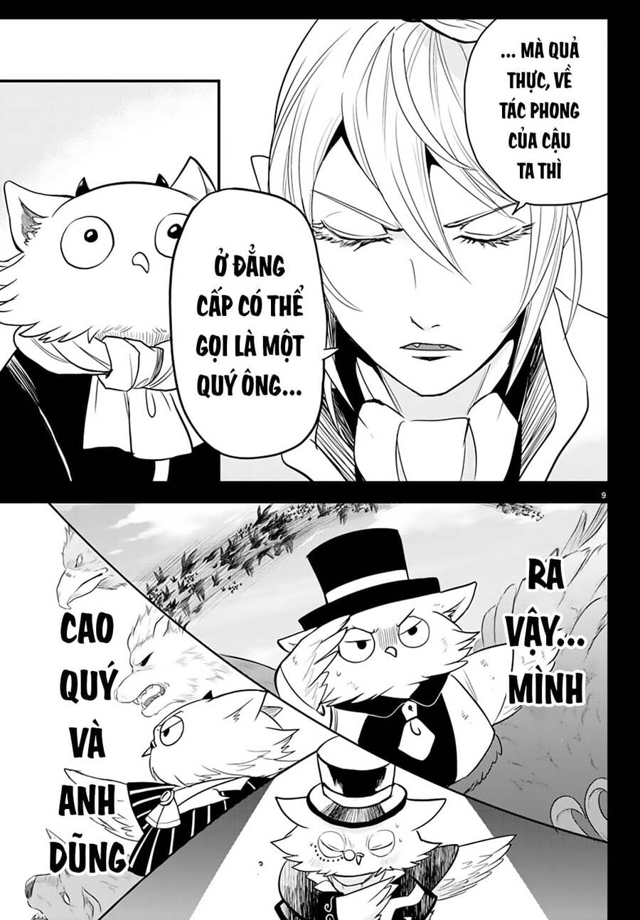 Chào Mừng Cậu Đến Trường Iruma-Kun Chapter 243 - 10