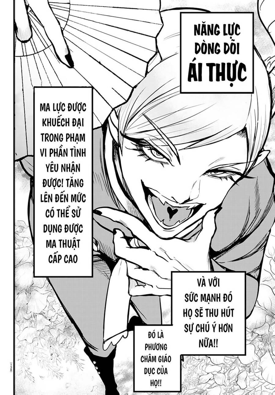 Chào Mừng Cậu Đến Trường Iruma-Kun Chapter 245 - 12