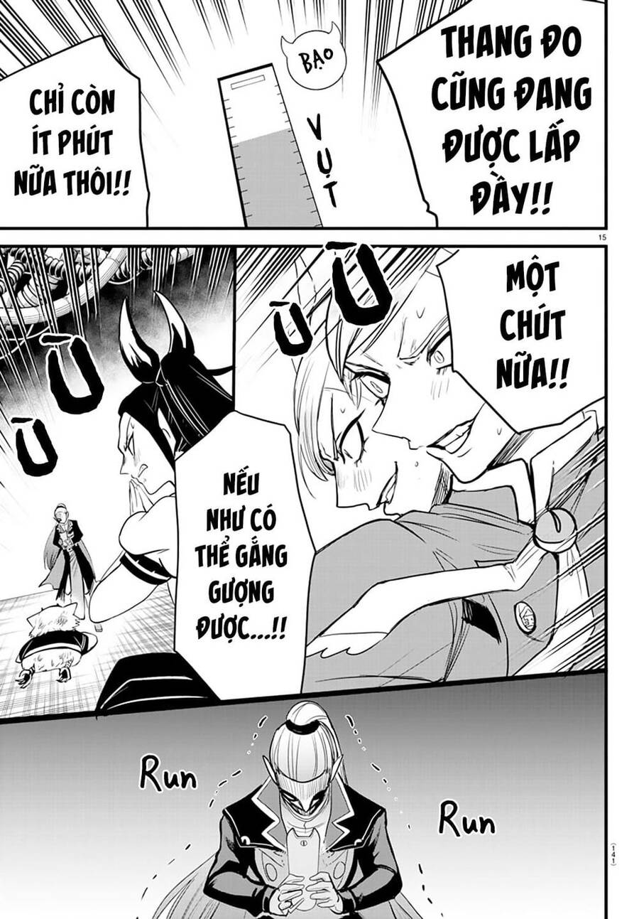 Chào Mừng Cậu Đến Trường Iruma-Kun Chapter 245 - 15