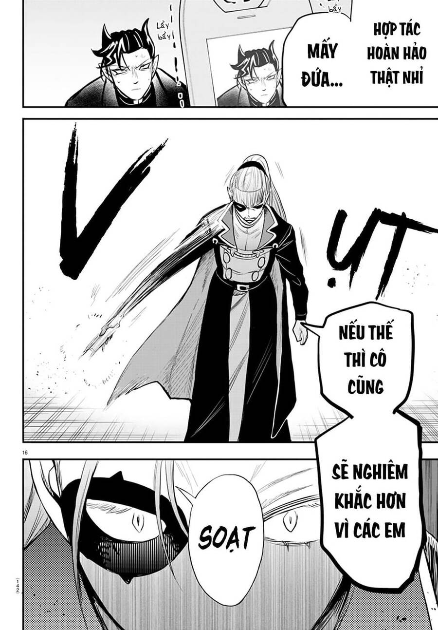 Chào Mừng Cậu Đến Trường Iruma-Kun Chapter 245 - 16