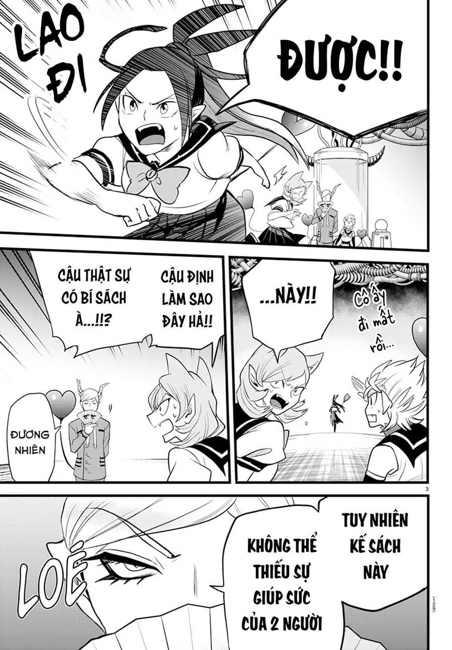 Chào Mừng Cậu Đến Trường Iruma-Kun Chapter 245 - 4