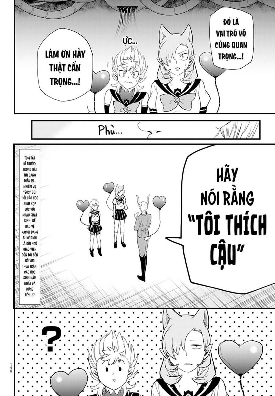 Chào Mừng Cậu Đến Trường Iruma-Kun Chapter 245 - 5