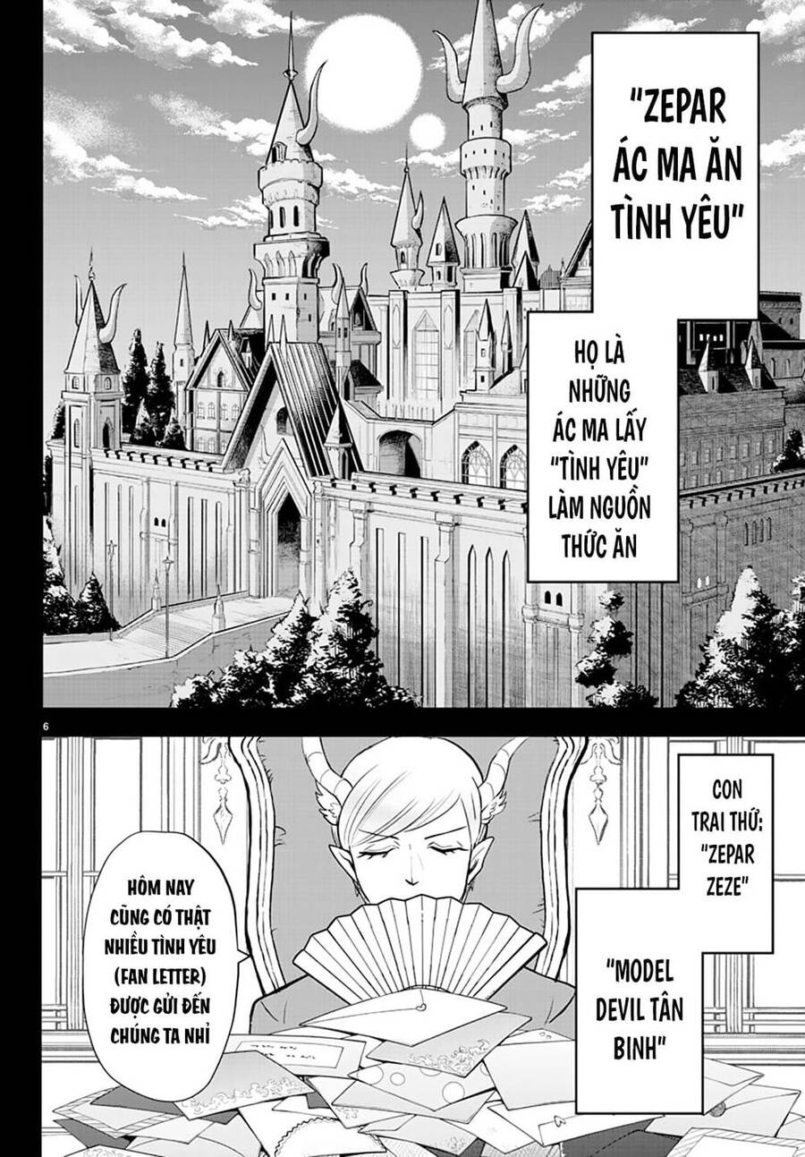 Chào Mừng Cậu Đến Trường Iruma-Kun Chapter 245 - 7