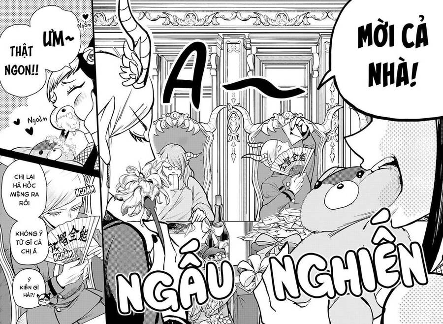 Chào Mừng Cậu Đến Trường Iruma-Kun Chapter 245 - 9