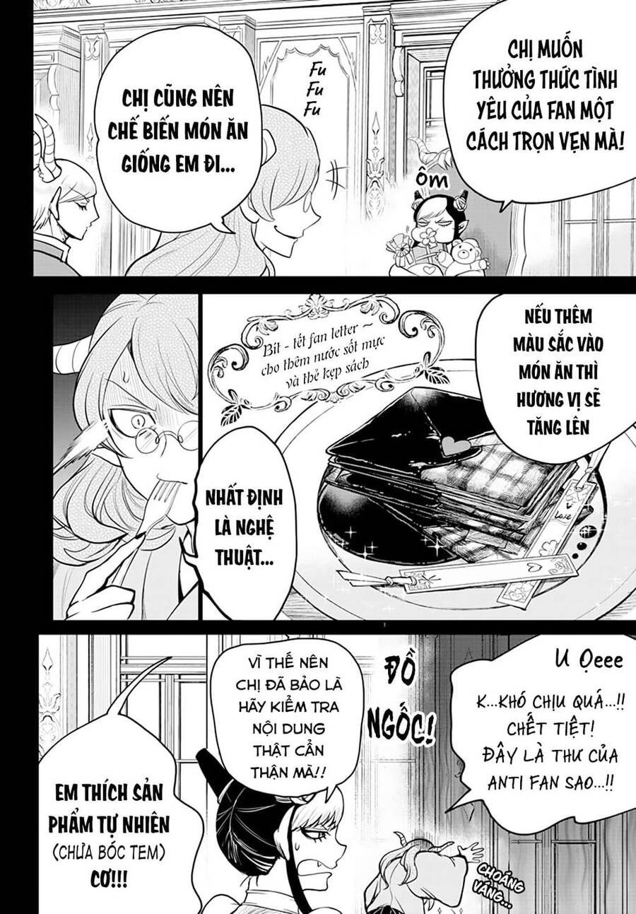 Chào Mừng Cậu Đến Trường Iruma-Kun Chapter 245 - 10