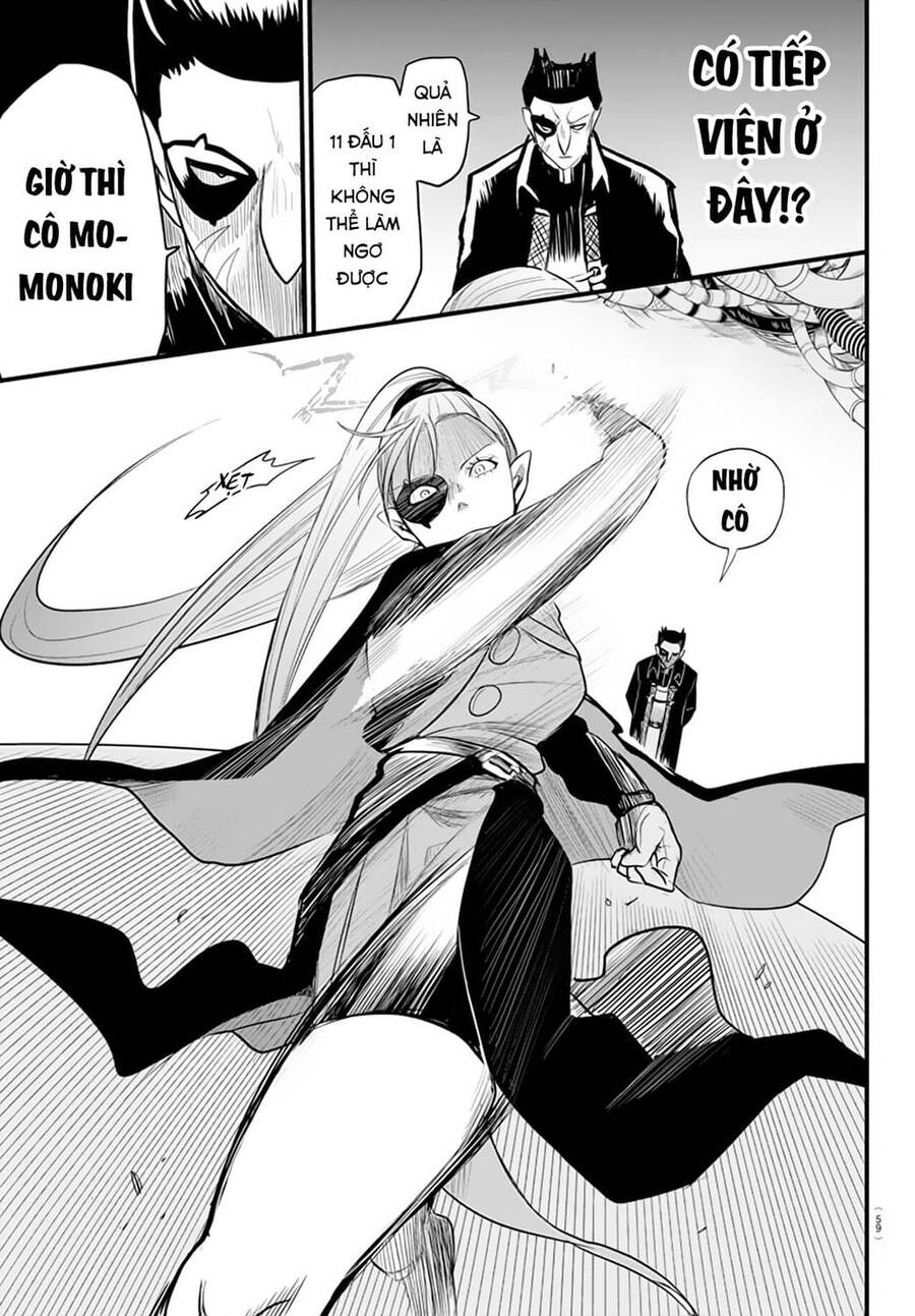 Chào Mừng Cậu Đến Trường Iruma-Kun Chapter 246 - 16