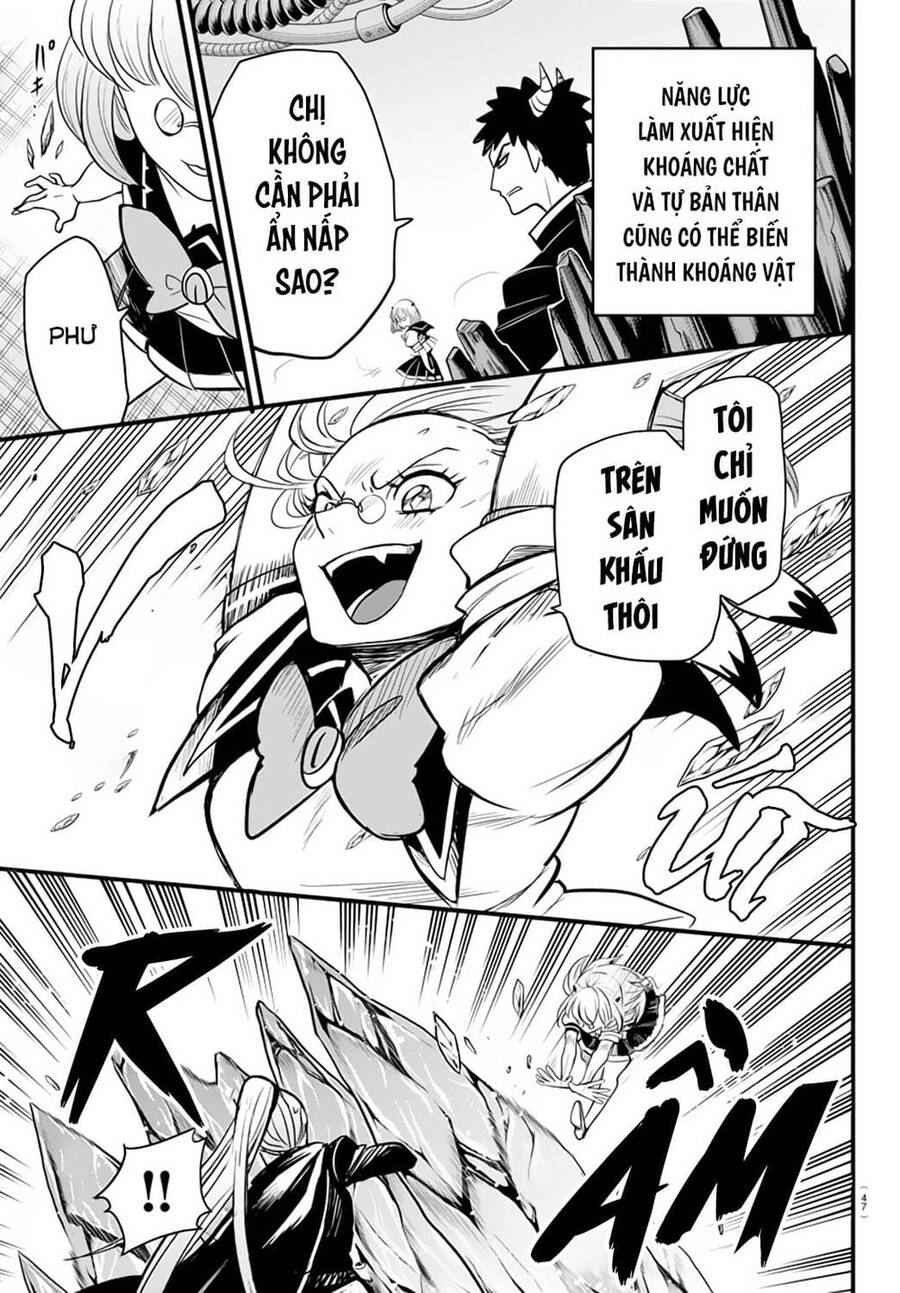 Chào Mừng Cậu Đến Trường Iruma-Kun Chapter 246 - 4