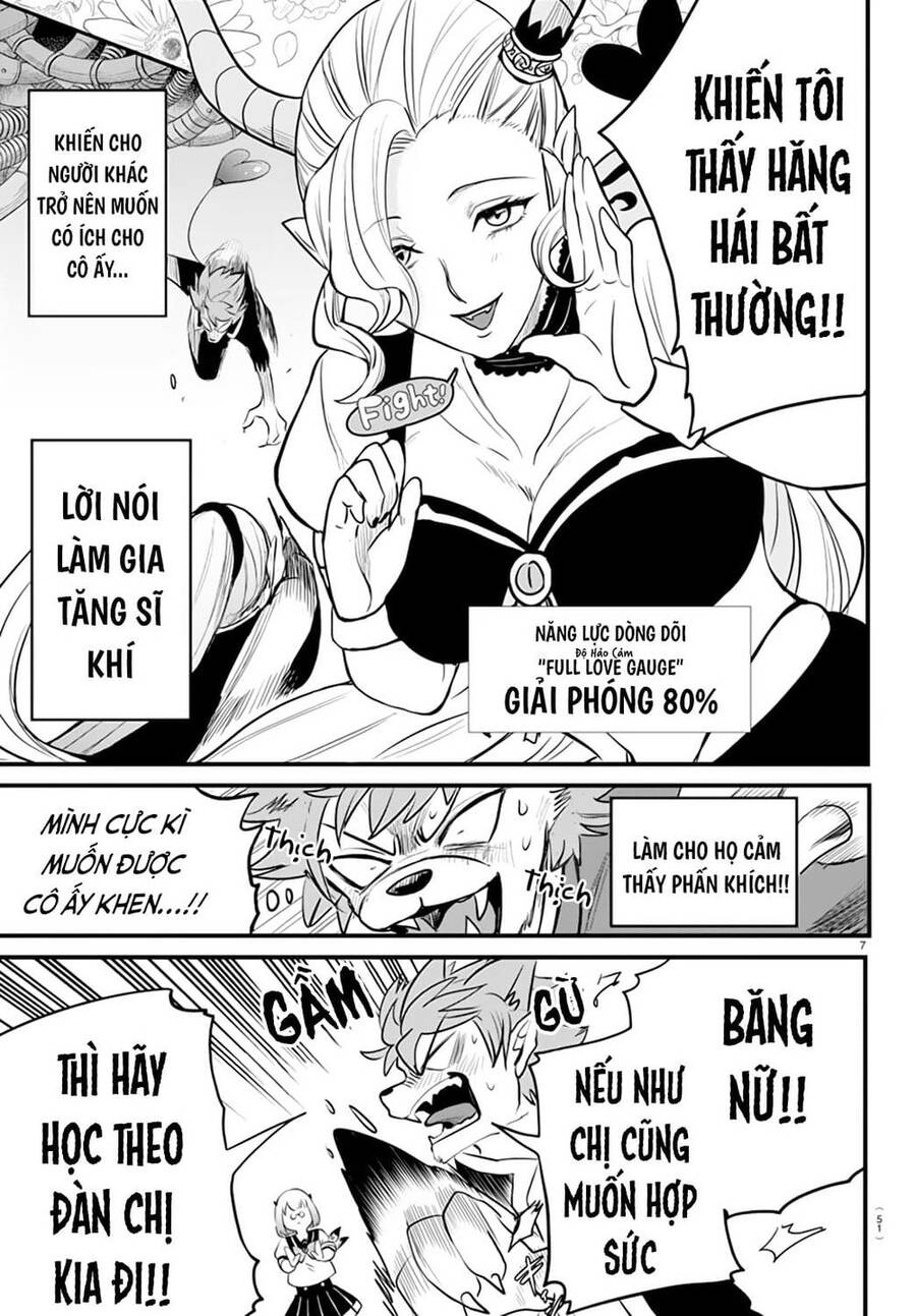 Chào Mừng Cậu Đến Trường Iruma-Kun Chapter 246 - 8