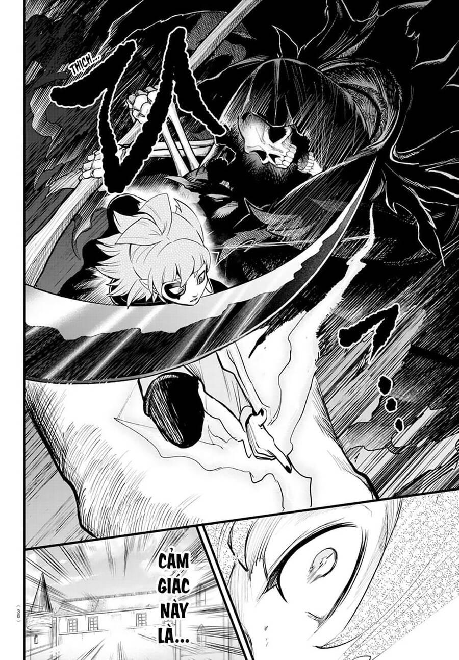 Chào Mừng Cậu Đến Trường Iruma-Kun Chapter 248 - 12