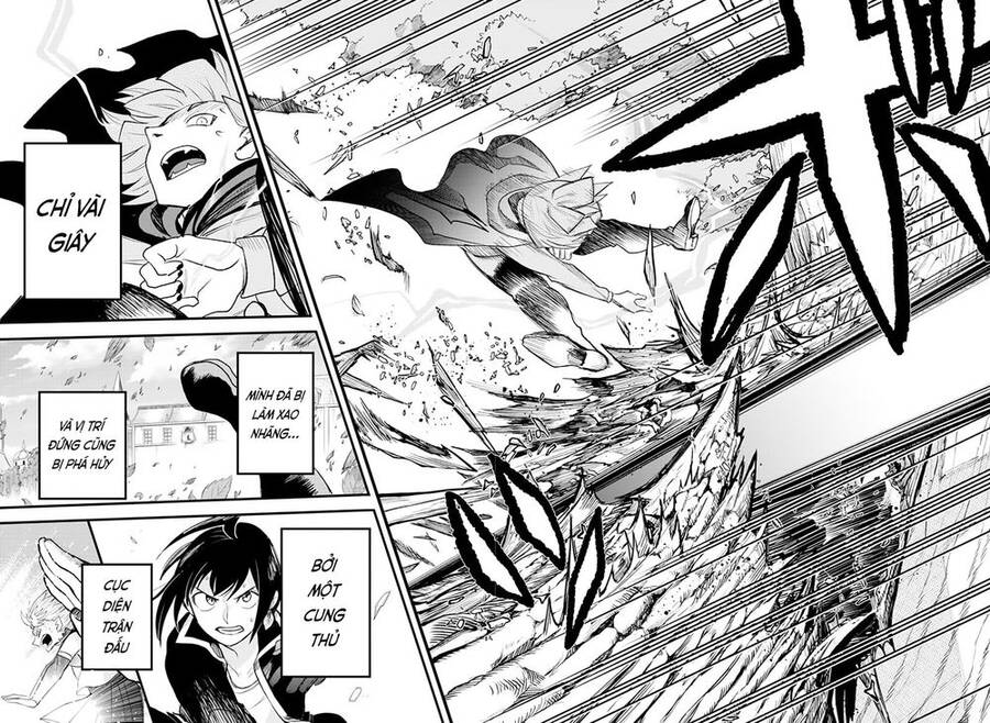 Chào Mừng Cậu Đến Trường Iruma-Kun Chapter 248 - 16
