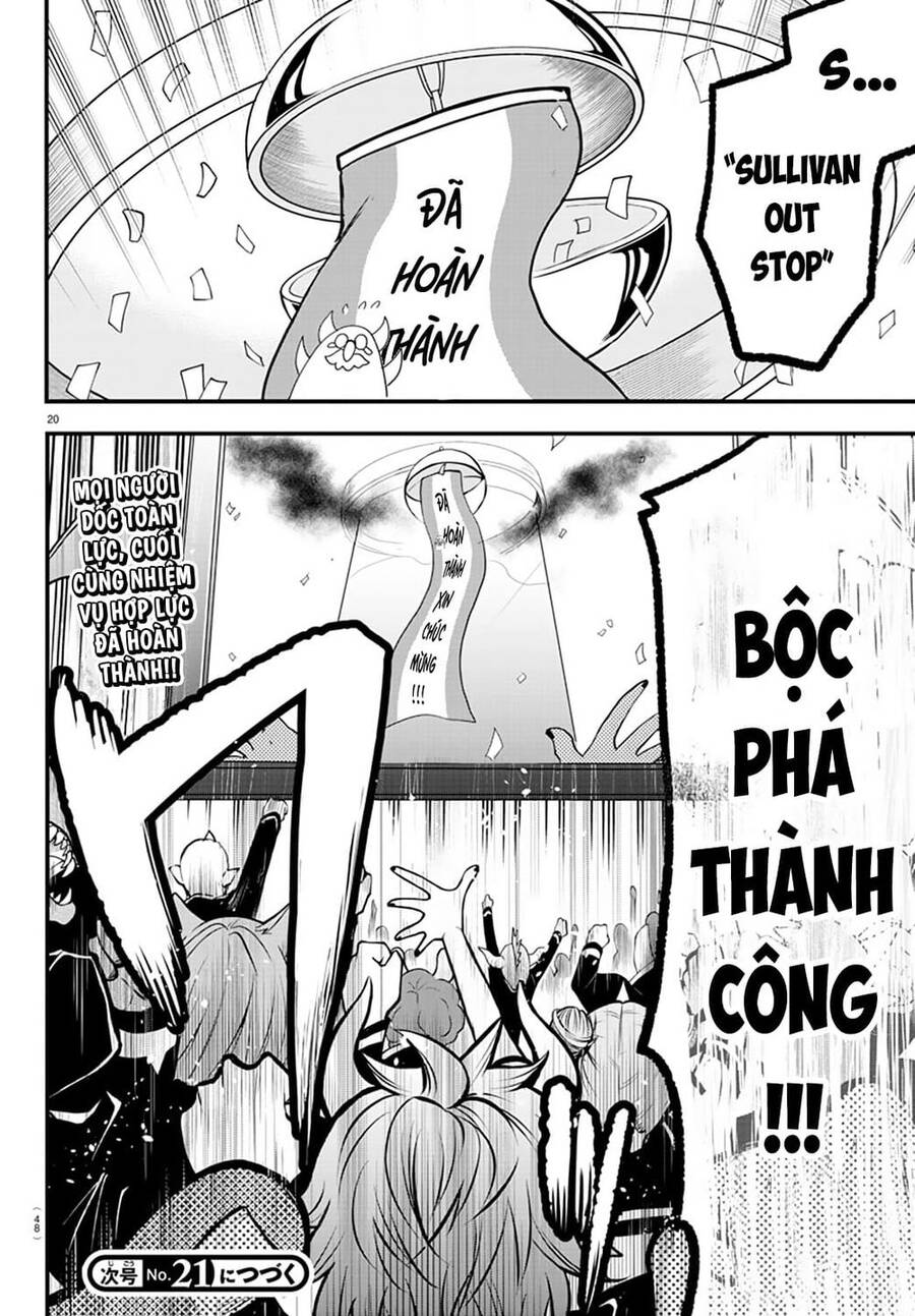 Chào Mừng Cậu Đến Trường Iruma-Kun Chapter 248 - 18