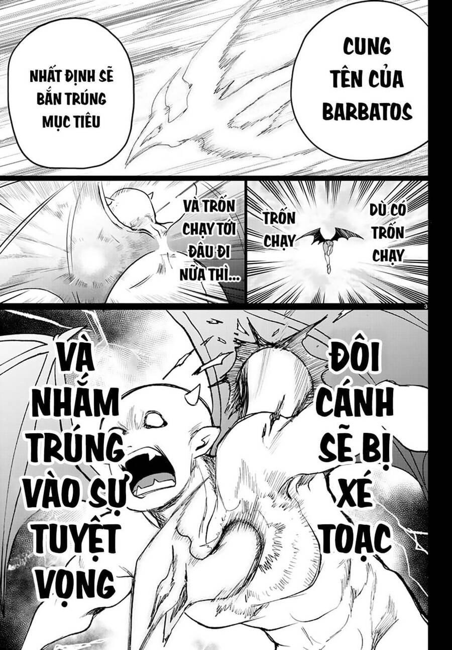 Chào Mừng Cậu Đến Trường Iruma-Kun Chapter 248 - 5