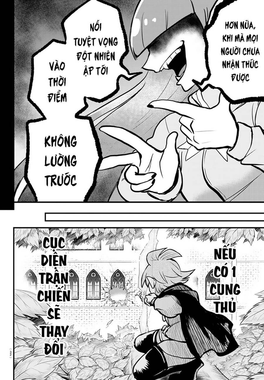 Chào Mừng Cậu Đến Trường Iruma-Kun Chapter 248 - 6